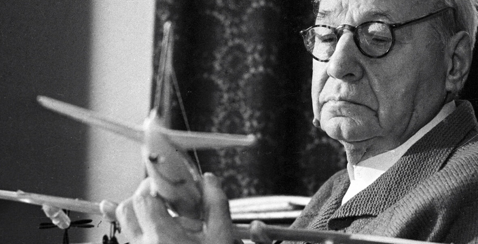 Андрей Туполев (1888-1972)